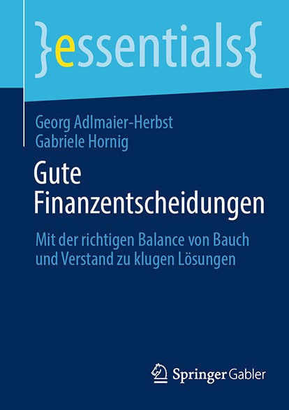 Grafik: Gute Finanzentscheidungen Buchcover